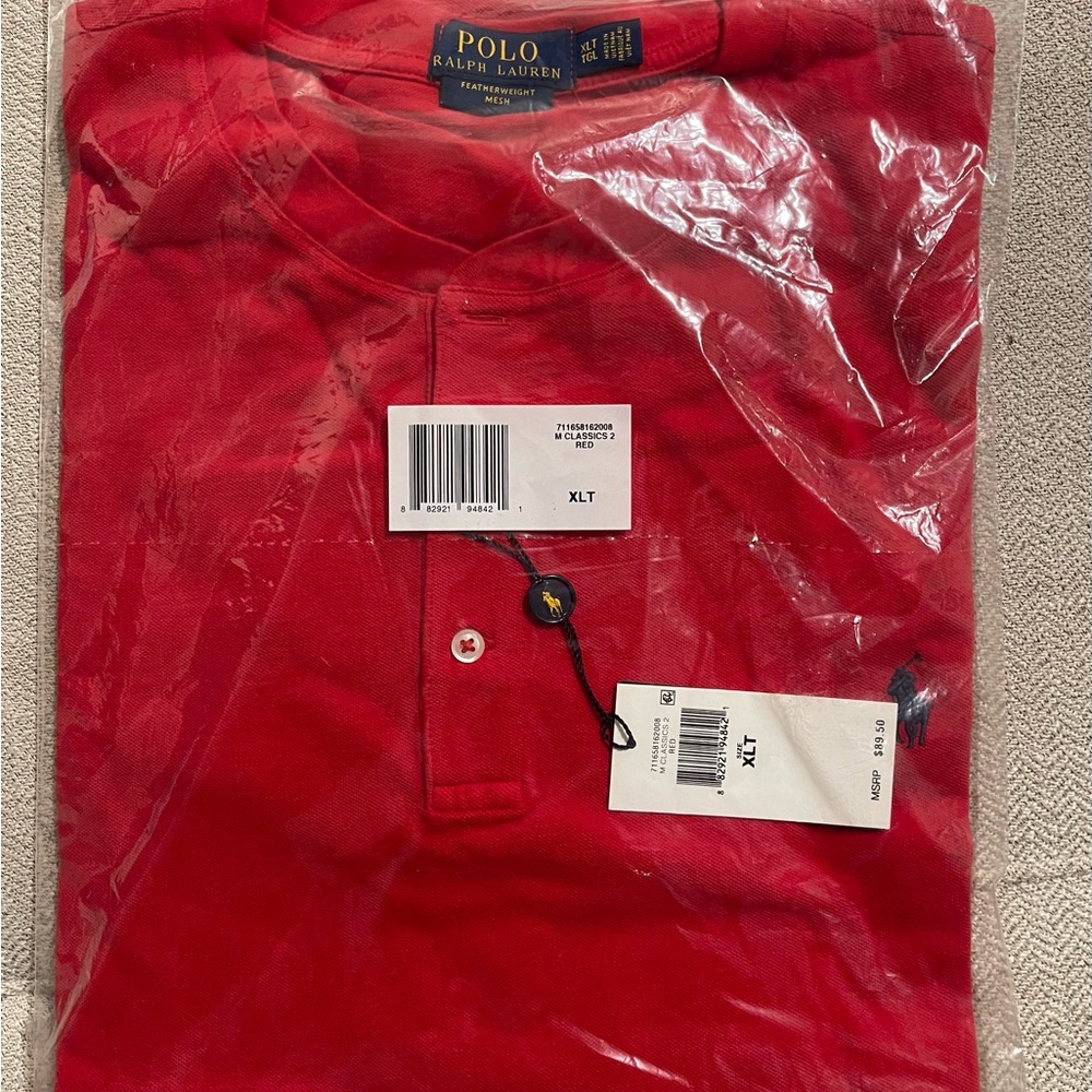 NWT Polo Ralph Lauren Polo